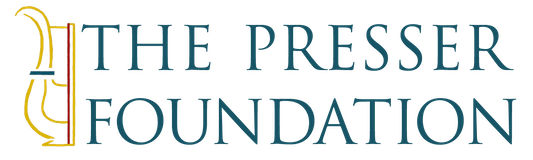presser foundation logo