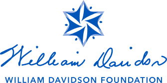 william davidson foundation logo