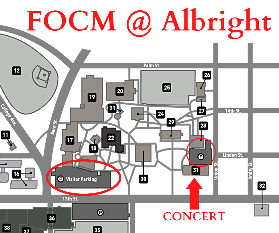 memorial chapel map and parking