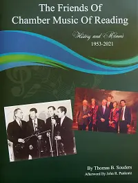 friends of chamber music book