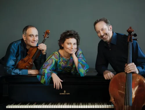 Weiss Kaplan Stumpf Trio