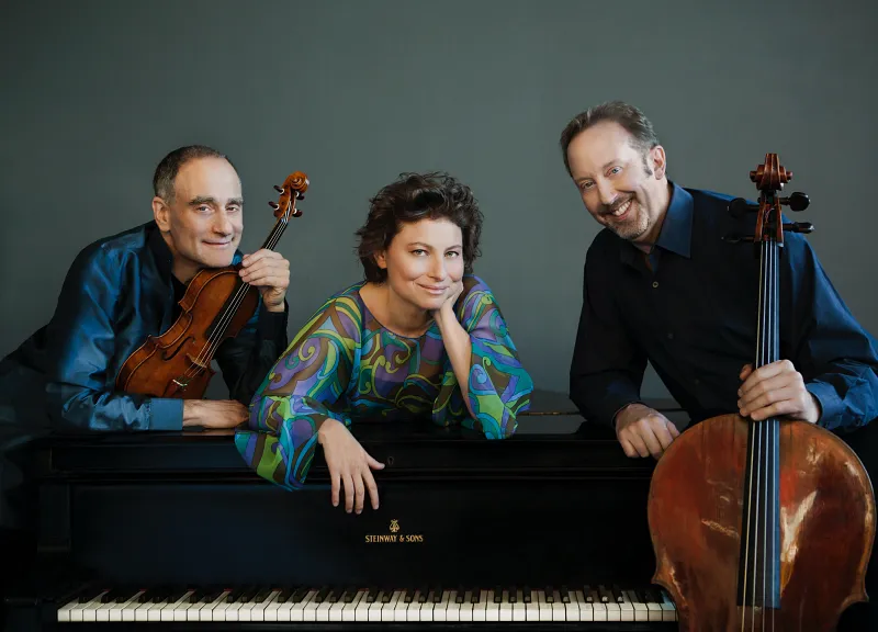 Weiss Kaplan Stumpf Trio