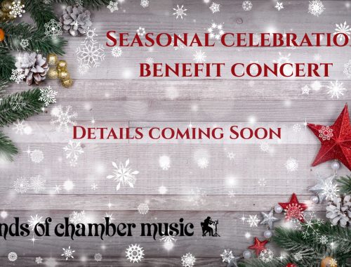 seasonal celebration concert