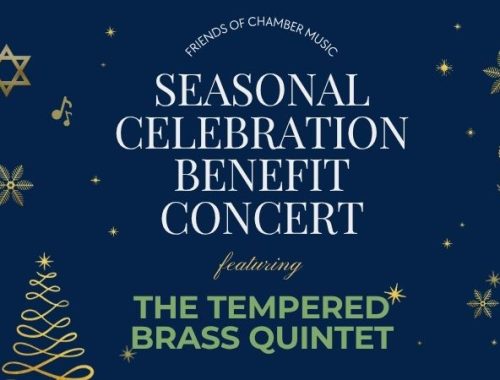 holiday concert announcement