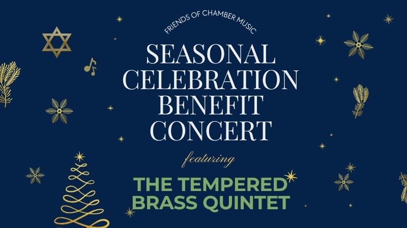 holiday concert announcement