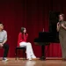 curtis on tour ensemble at fleetwood high school