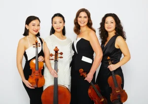 Aeolus Quartet