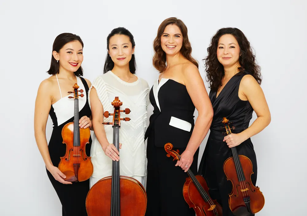 Aeolus Quartet