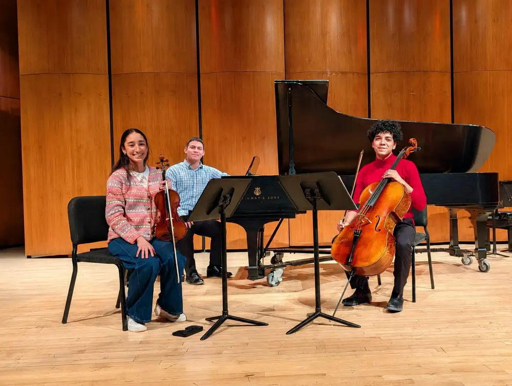 Caribe ensemble