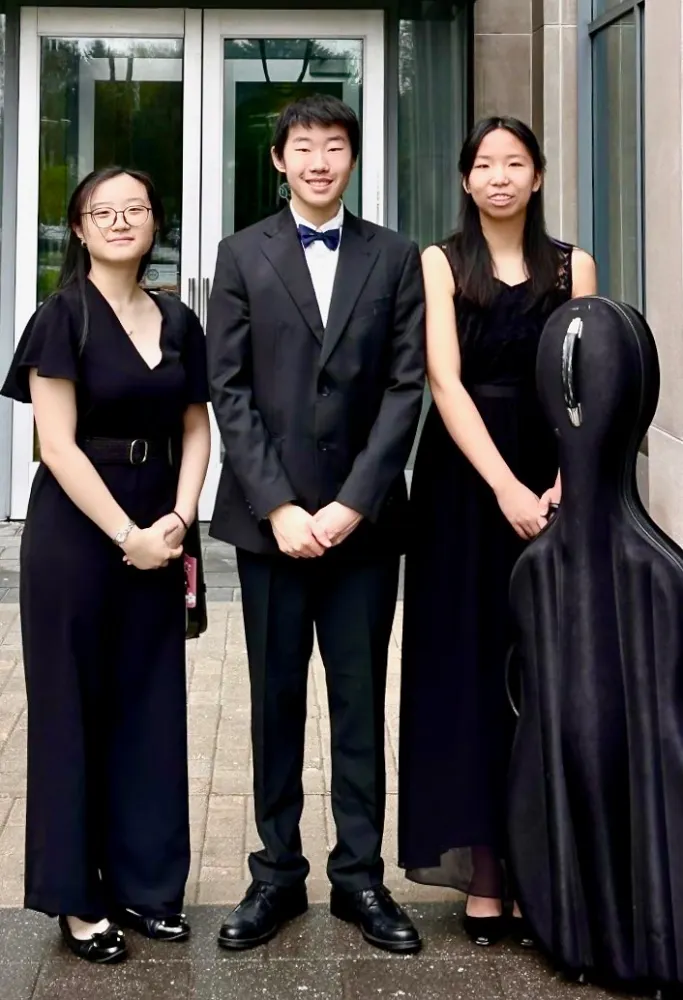 Sforzando ensemble