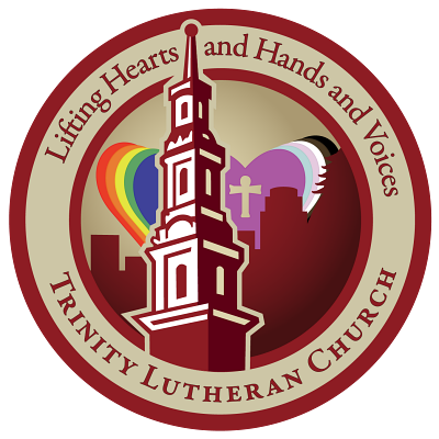 trinity lutheran church logo